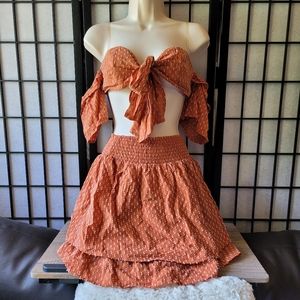 EUC Charlotte Russe Set